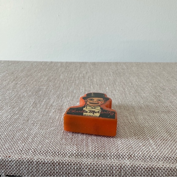 Charlie McCarthy Pencil Sharpener Vintage - Picture 6 of 6